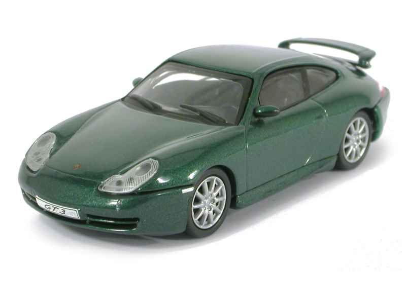 43873 Porsche 911/996 GT3 1999