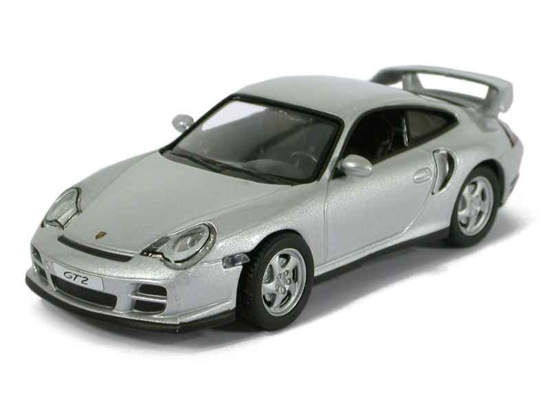 43874 Porsche 911/996 GT2 2000