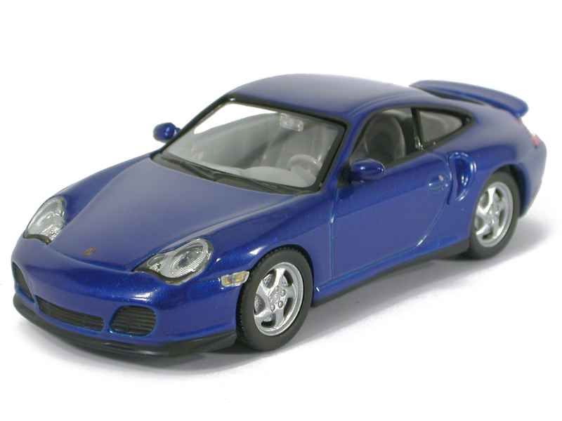 43875 Porsche 911/996 Turbo 2000