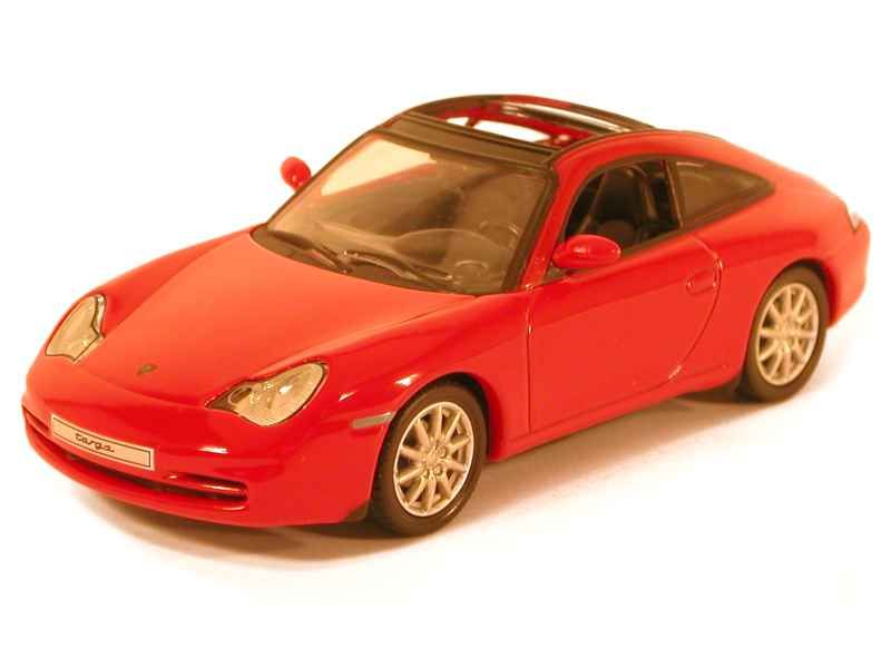 43876 Porsche 911/996 Targa 2002