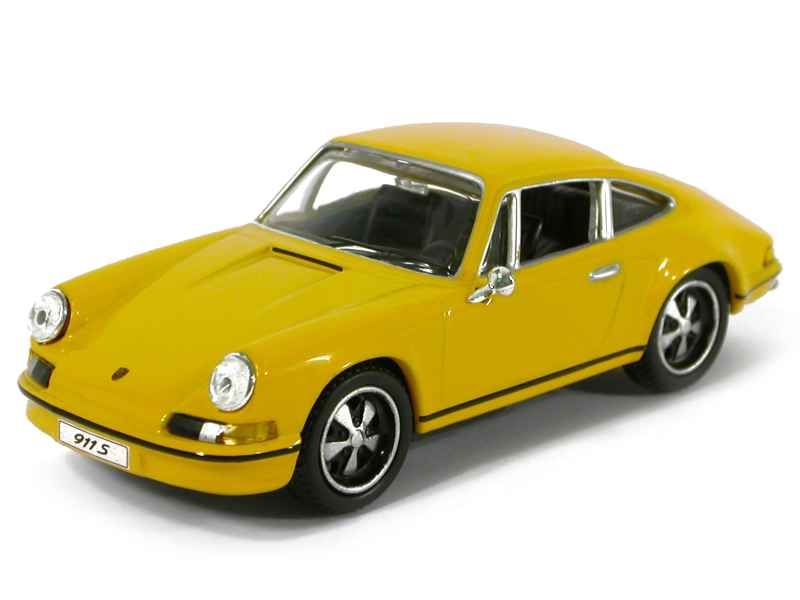 43889 Porsche 911 S 2.4L 1971