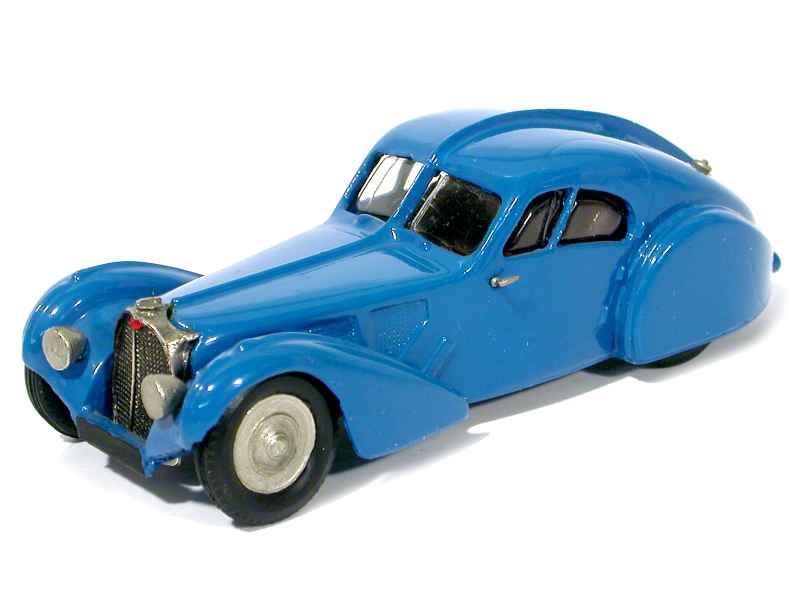 4395 Bugatti Type 57 SC Atlantic 1938