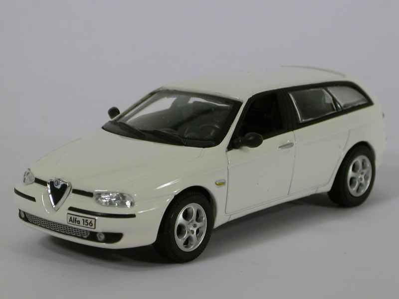 44028 Alfa Romeo 156 Sportwagon 2001