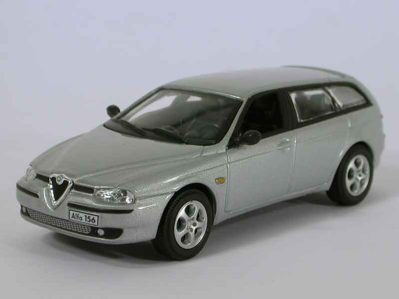 44030 Alfa Romeo 156 Sportwagon 2001