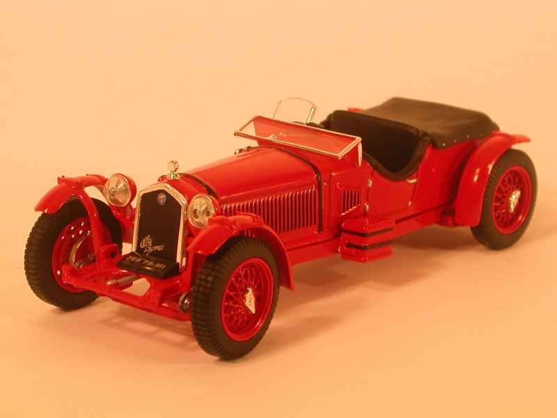44174 Alfa Romeo 8C 1931