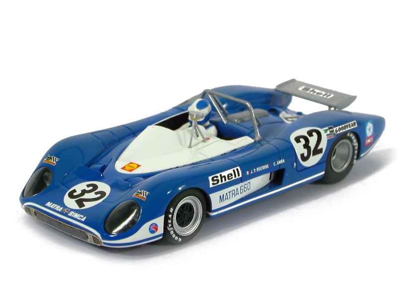 44199 Matra 660 Le Mans 1971