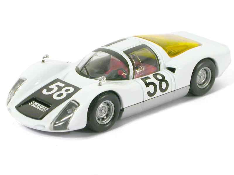 44326 Porsche 906 Carrera 6 Le Mans 1966