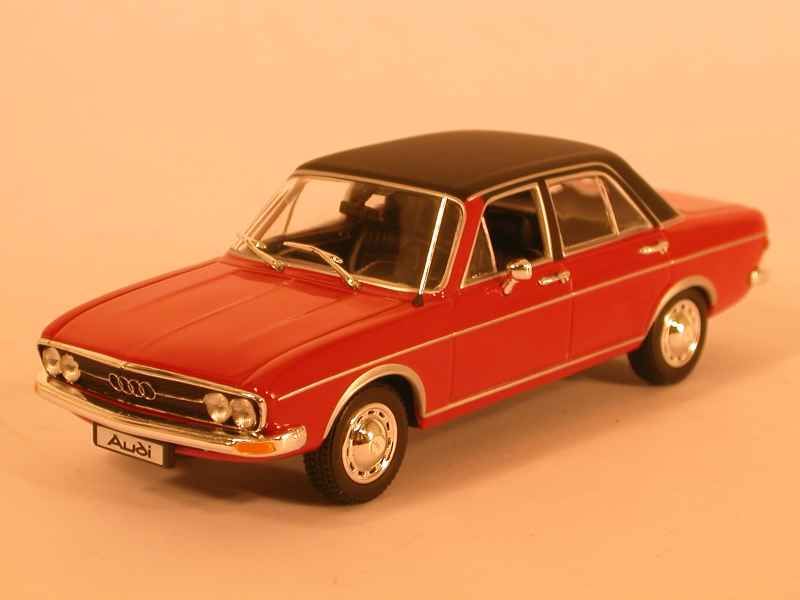 44399 Audi 100 1969