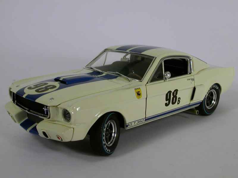 44458 Shelby GT350 1966