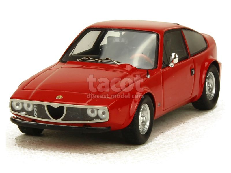 44532 Alfa Romeo 1300 Junior Zagato 1970