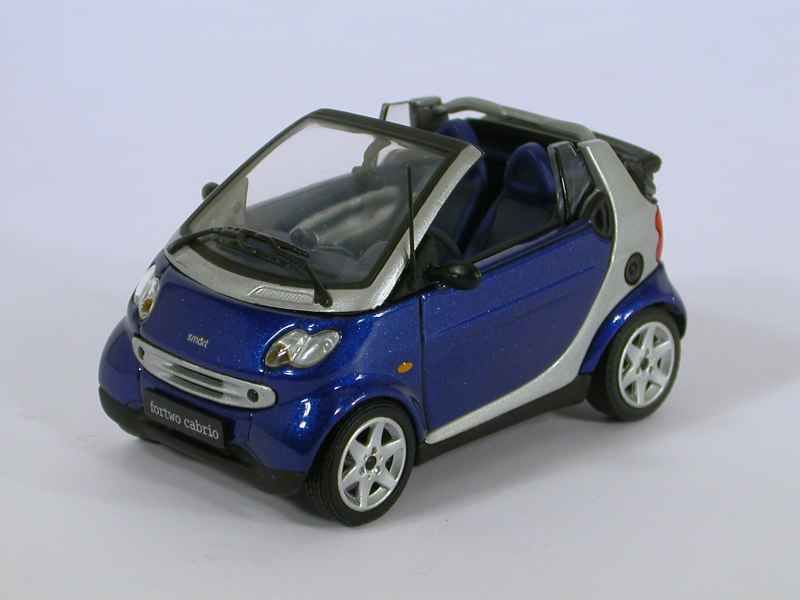 44546 Smart City Cabriolet 2001