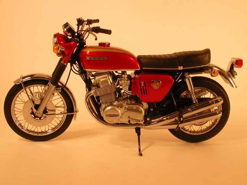 44582 Honda CB 750 1968