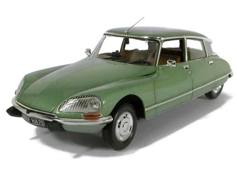 44700 Citroën DS23 Pallas 1972