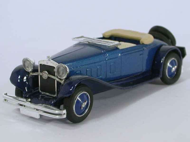 44714 Delage D8 Cabriolet 1934