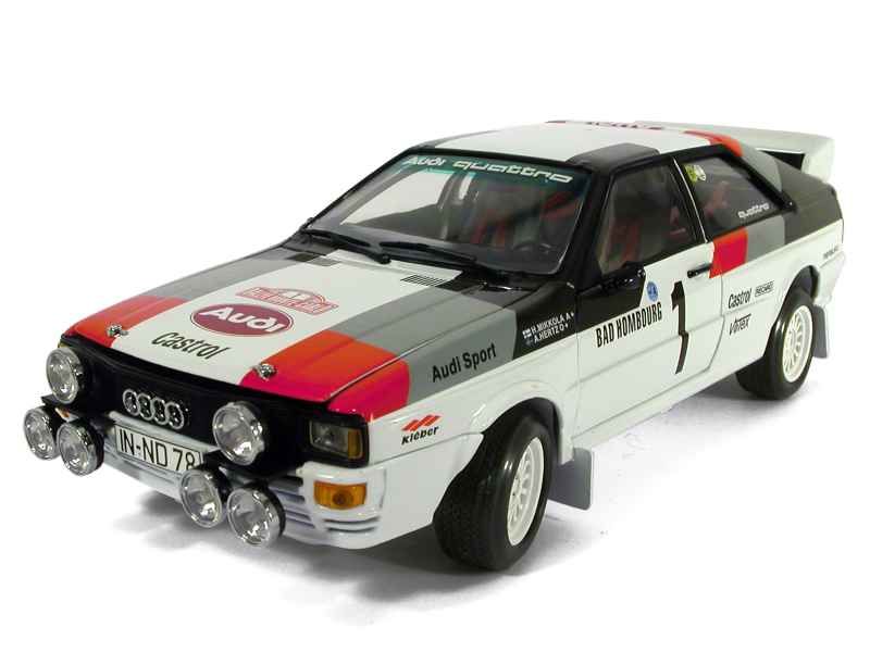44720 Audi Quattro Monte-Carlo 1982