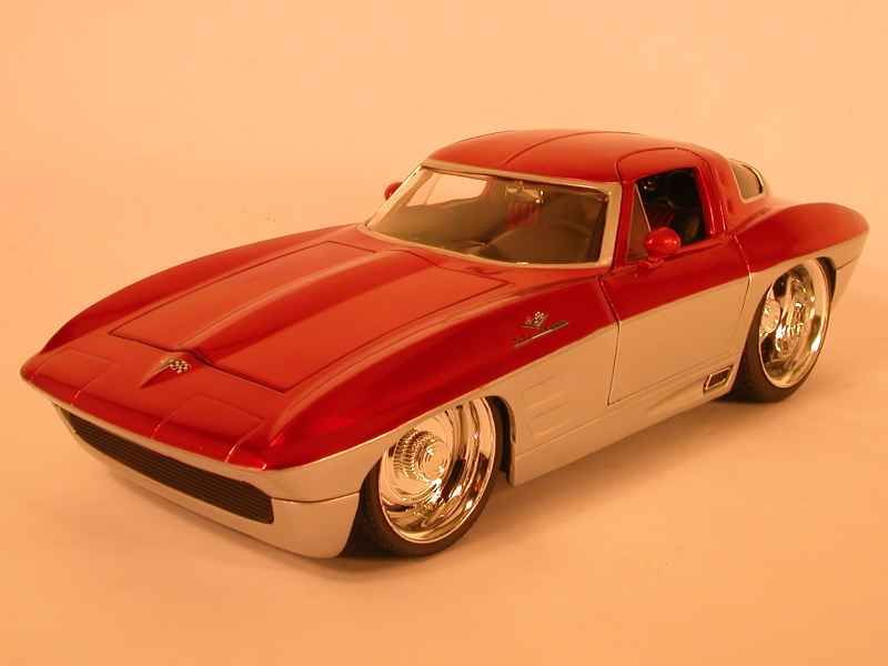 44807 Chevrolet Corvette Stingray 1963