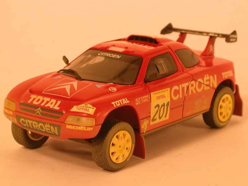 44900 Citroën ZX Dakar 1996