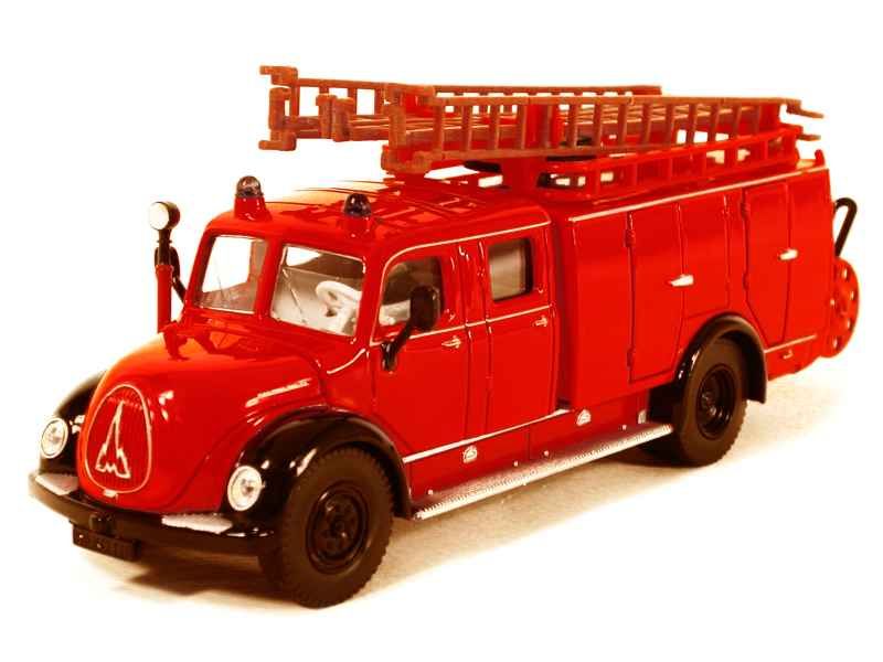 44918 Magirus S6500 Fourgon Pompiers