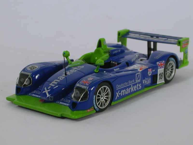 45028 Dallara JUDD Le Mans 2005