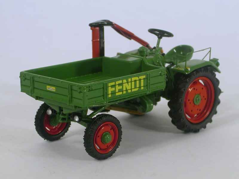 45066 Fendt Tracteur Geratetrager