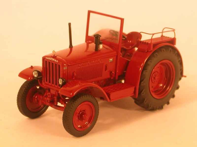 45068 Hanomag Tracteur R40