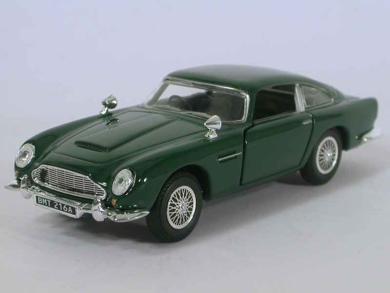 45123 Aston Martin DB5 Coupé 1963