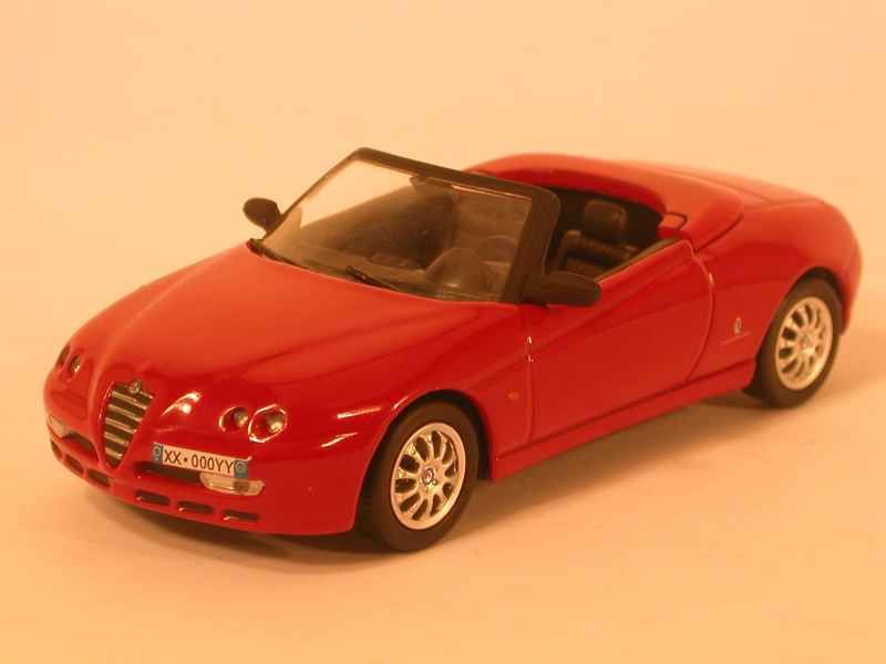 45248 Alfa Romeo Spyder 2003