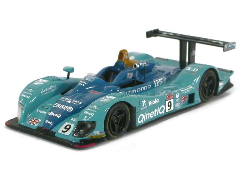 45345 Zytek 04S Le Mans 2005
