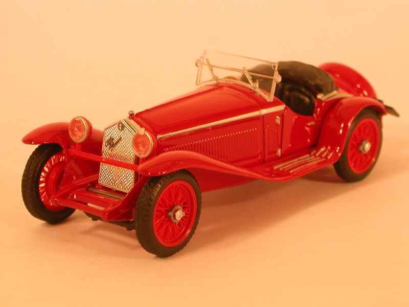 45402 Alfa Romeo 1750 GS ZAGATO 1931