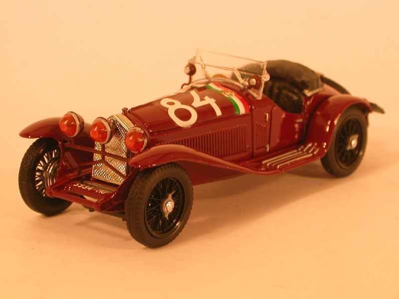 45403 Alfa Romeo 6C 1750 GS Mille Miglia 1930