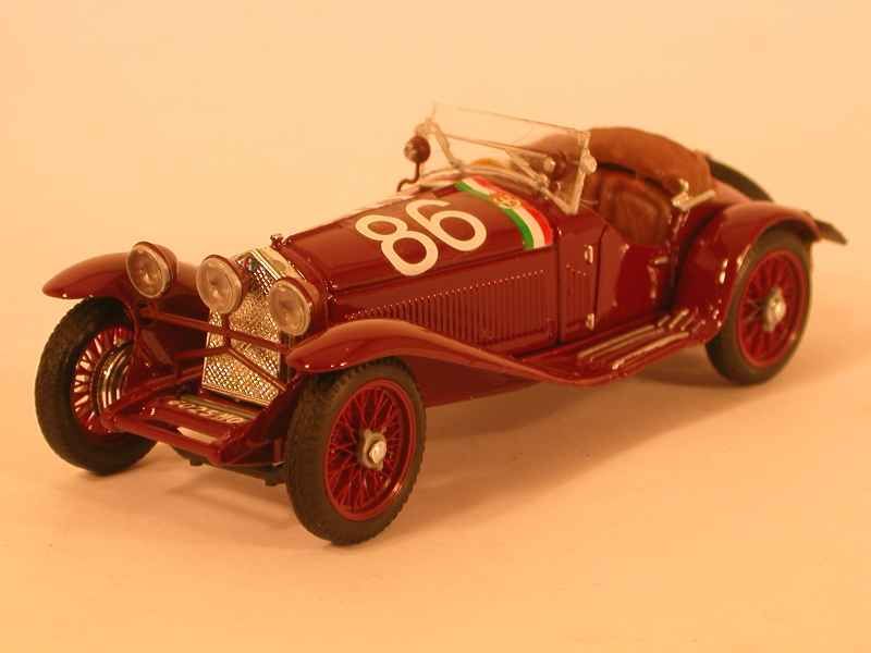 45404 Alfa Romeo 1750 GS Mille Miglia 1931
