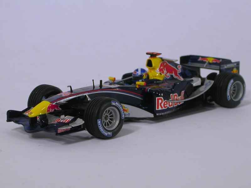 45485 Red Bull RB1 COSWORTH 2005