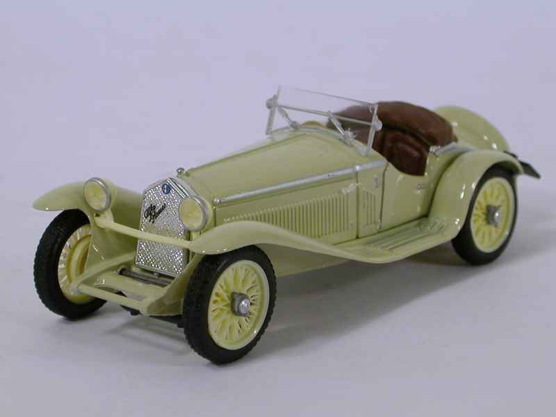 45535 Alfa Romeo 1750 GS ZAGATO 1931