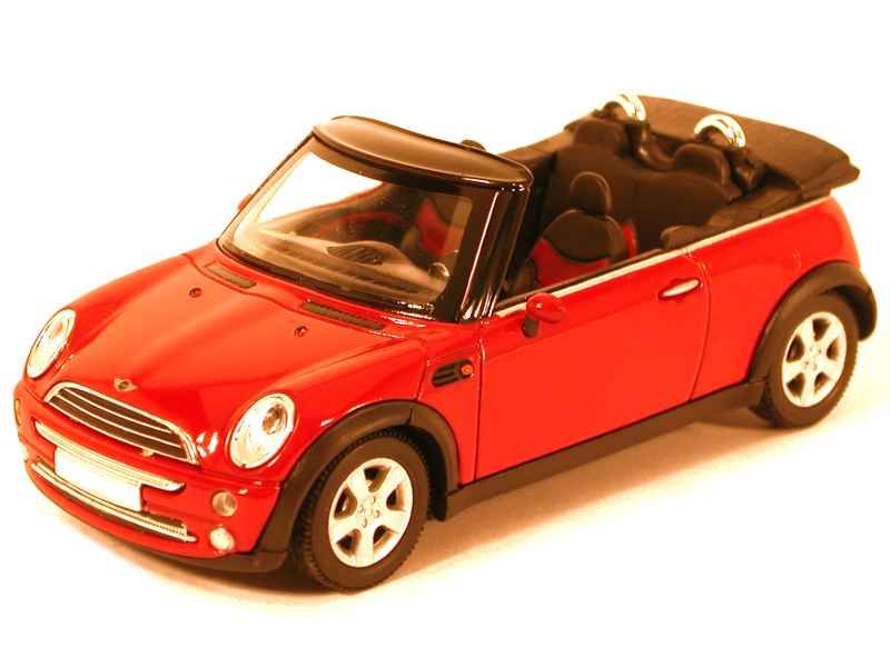 45587 Mini Cooper Cabriolet/ R53 2003
