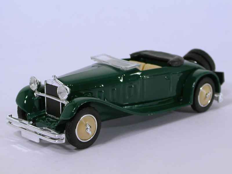 45615 Delage D8 Cabriolet 1934