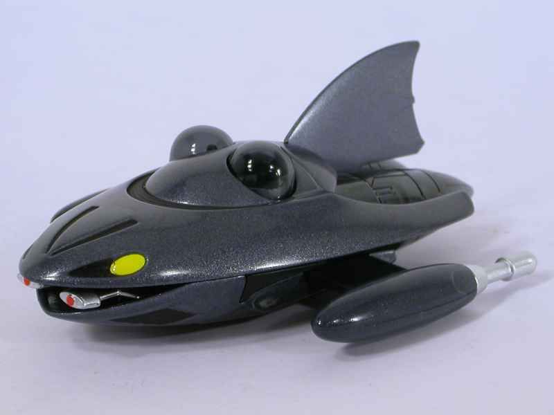 45635 Batmobile Batsubmersible 2000