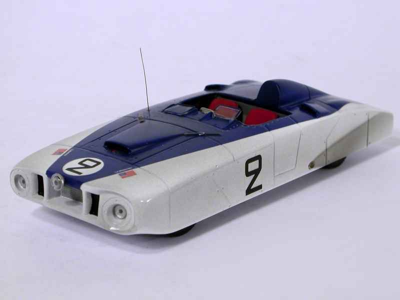 45744 Cunningham Le Monstre Le Mans 1950