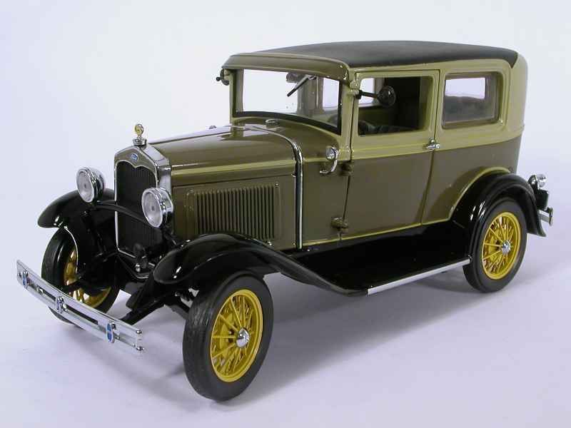 45753 Ford Model A Tudor 1931