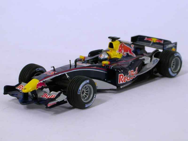 45785 Red Bull RB1 COSWORTH 2005