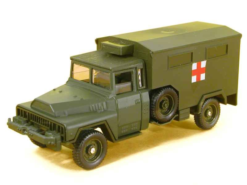 45835 Acmat Ambulance Militaire