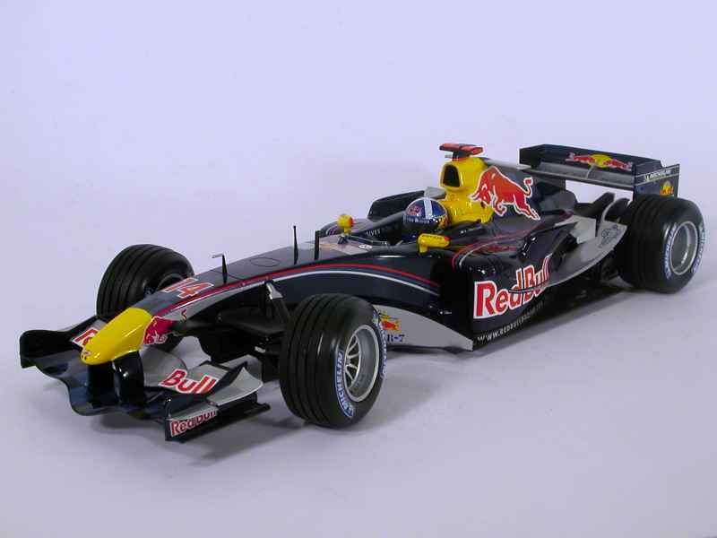 45849 Red Bull RB1 COSWORTH 2005