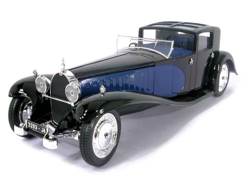 45910 Bugatti Type 41 Royale 1930