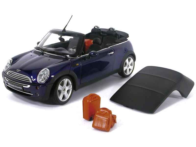 45929 Mini Cooper Cabriolet/ R53 2005