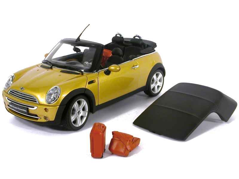 45930 Mini Cooper Cabriolet/ R53 2005