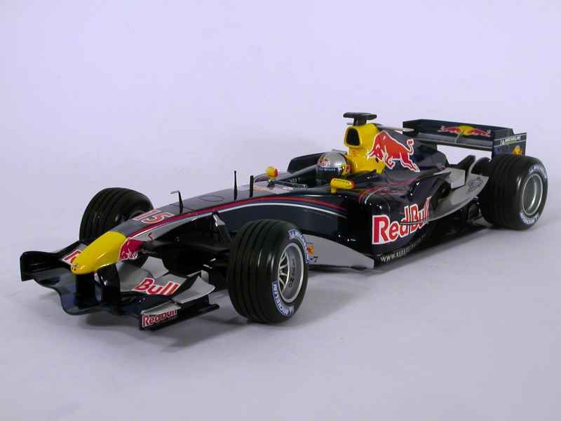 45990 Red Bull RB1 COSWORTH 2005