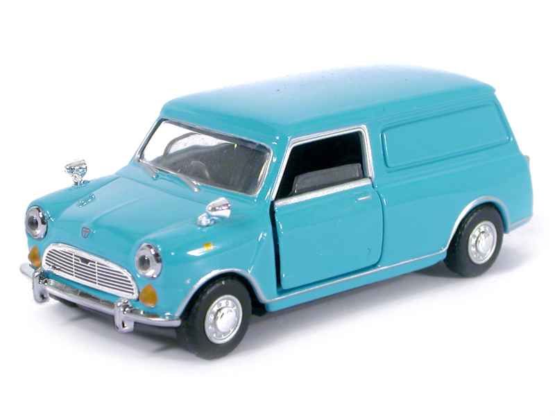 46068 Austin Mini Panel Van
