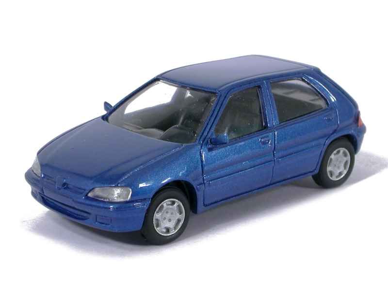 46205 Peugeot 106 5 Doors 1996