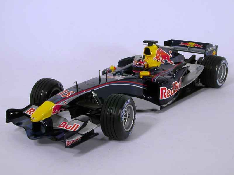 46266 Red Bull RB1 COSWORTH 2005