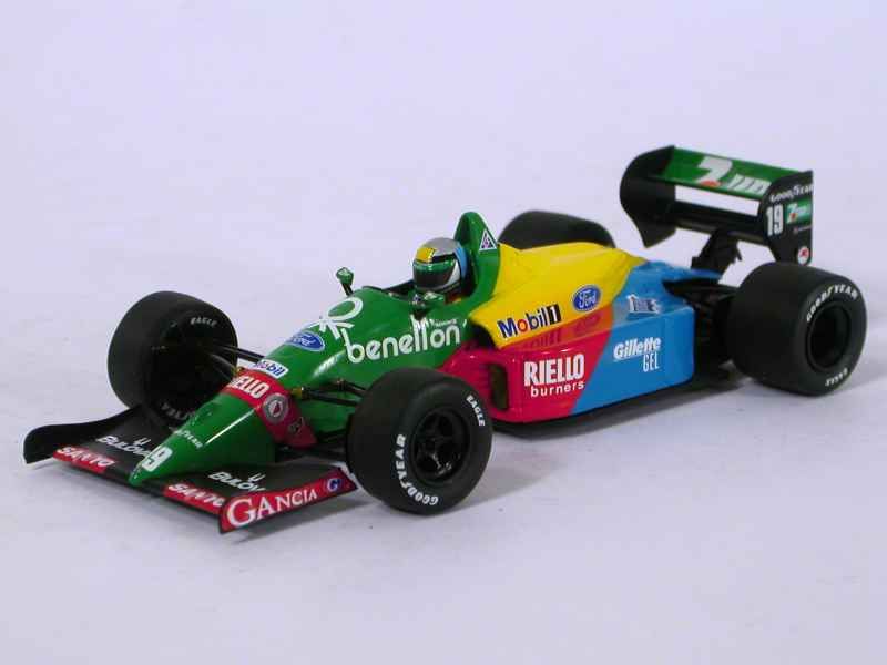 46270 Benetton B188 Ford 1989