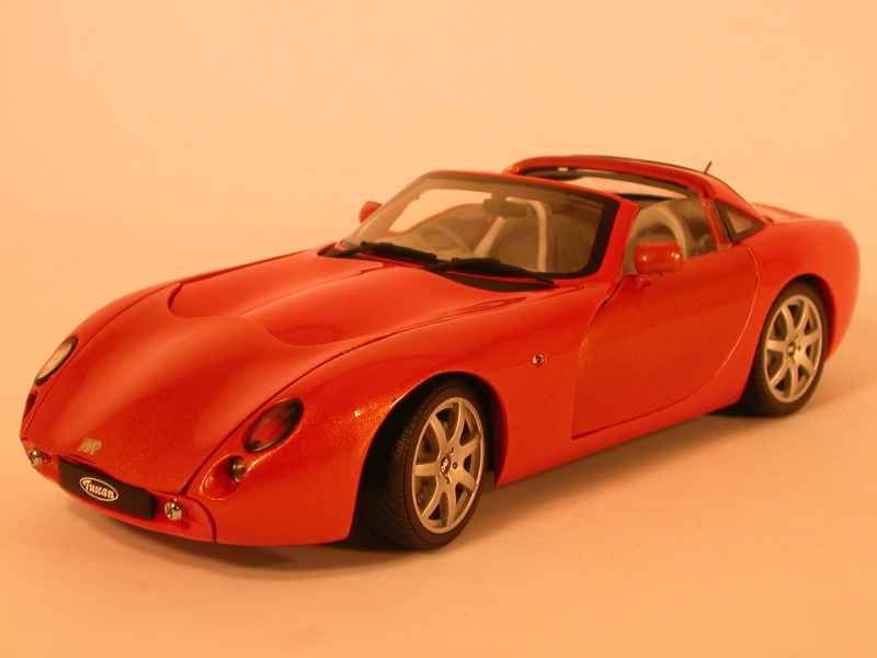 46293 TVR Tuscan MKII 2004